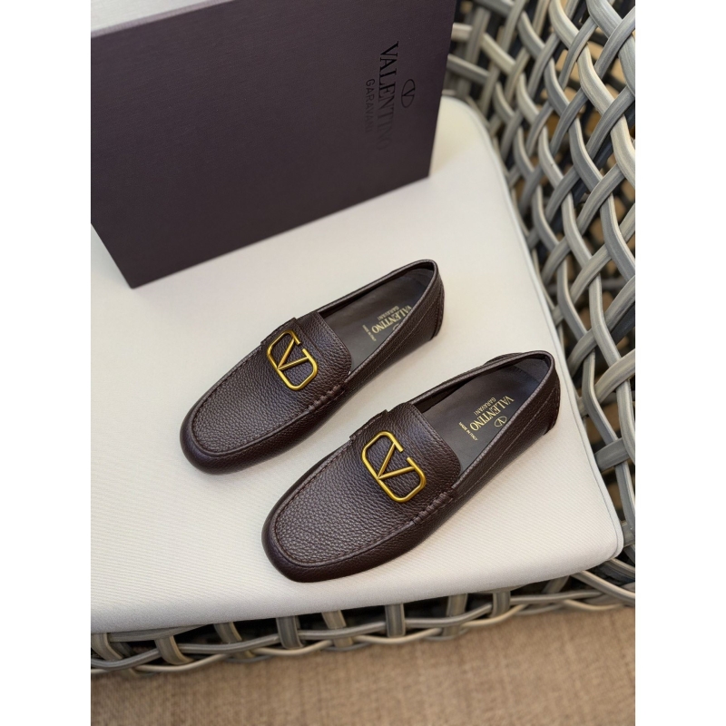 Valentino Leather Shoes